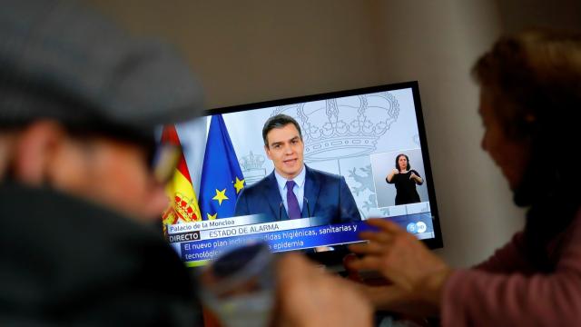 La OMS advirtió a Moncloa el peligro de los actos masivos