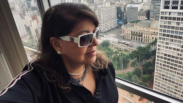 Roberta Miranda apoia Eduardo Costa em polêmica