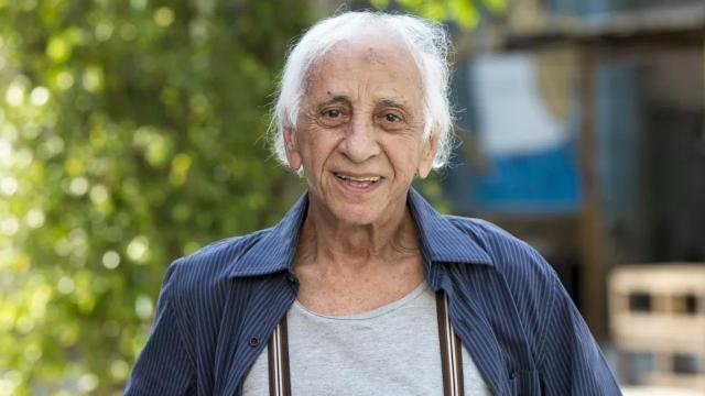 Falece o ator Flávio Migliaccio, o Xerife da dupla com Shazan