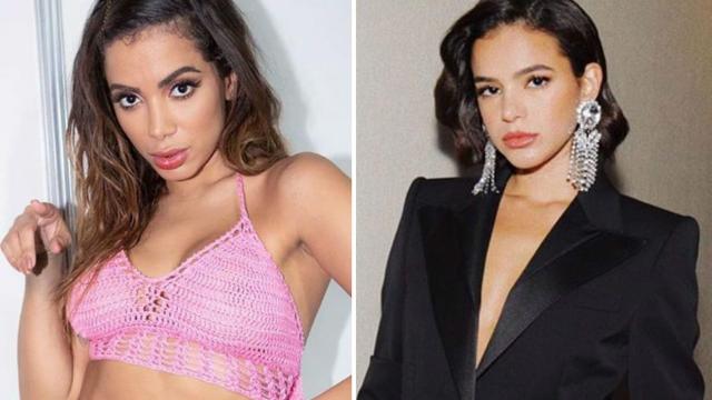 5 brigas entre famosos protagonizadas por Anitta 