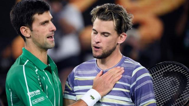 Dominic Thiem: 'Difficile si veda altro tennis nel 2020'