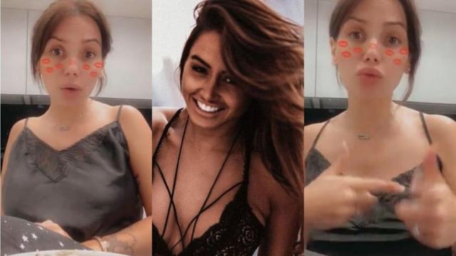 LMAC : Manon jalouse d'Océane, elle la met en garde par rapport à Julien Tanti