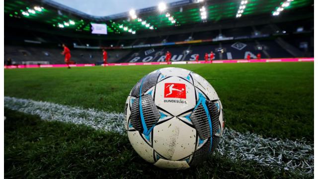 Campeonato Alemão volta na próxima semana