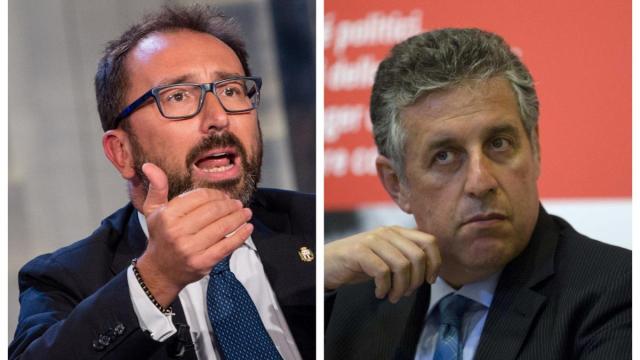Travaglio: il direttore difende l'operato del Ministro Bonafede sul caso Di Matteo