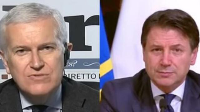 Belpietro su cassa integrazione: 'Soldi non sufficienti, ma nessuno se ne è preoccupato'