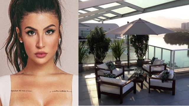Bianca Andrade compartilha fotos de sua nova casa de três andares