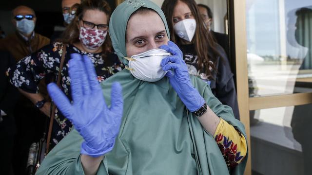 Silvia Romano: è accusata di amare il luogo della sua drammatica vicenda
