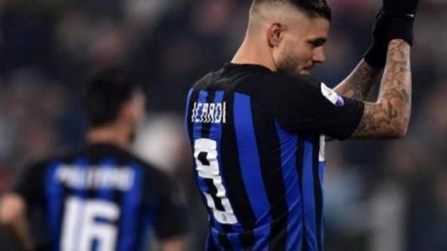 Inter: il Napoli punta a Mauro Icardi