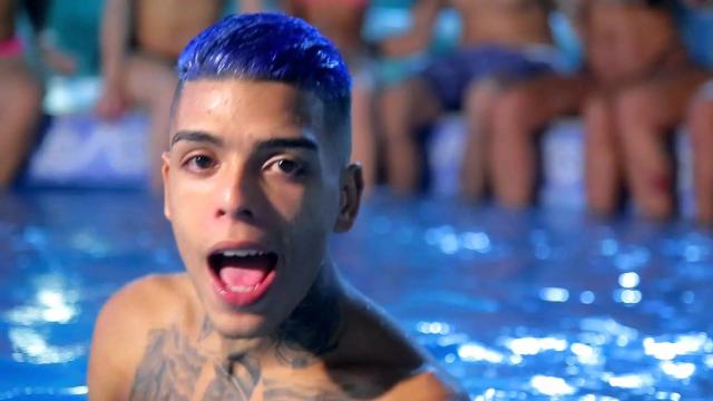 Mc Kevin revela através das redes sociais estar com coronavírus