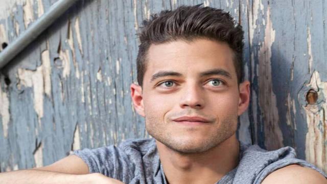 Rami Malek está de celebración porque cumple 39 años
