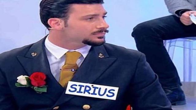 U&D, spunta una ex 47enne di Sirius: 'lo fa solo per farsi notare'