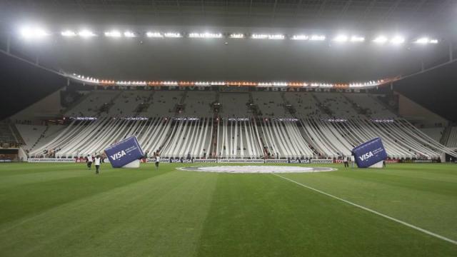 Corinthians envia pedido para não jogar mais aos domingos e de noite