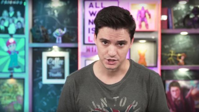 O YouTuber Felipe Neto pede posicionamento de influenciadores