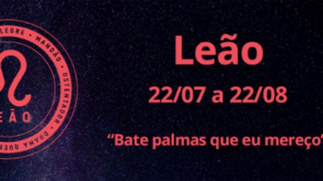 Cinco fatos sobre o signo de leão