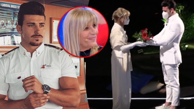 Uomini e Donne: Gemma Galgani fa una sorpresa a Nicola nella puntata del 18 maggio
