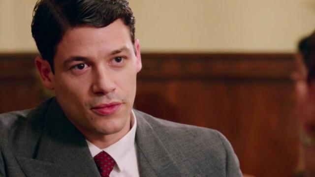 Il Paradiso delle Signore, parla Alessandro Cosentini: ‘amo le scene di tensione’