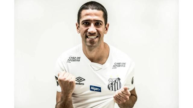 Evandro desperta interesse de outros times e pode deixar o Santos