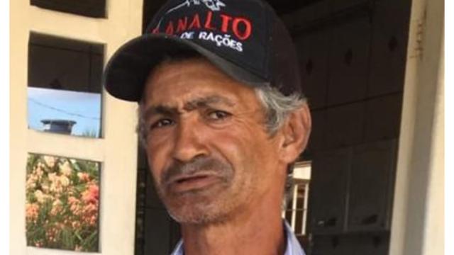 Corpo de homem de 51 anos é encontrado em igreja em construção