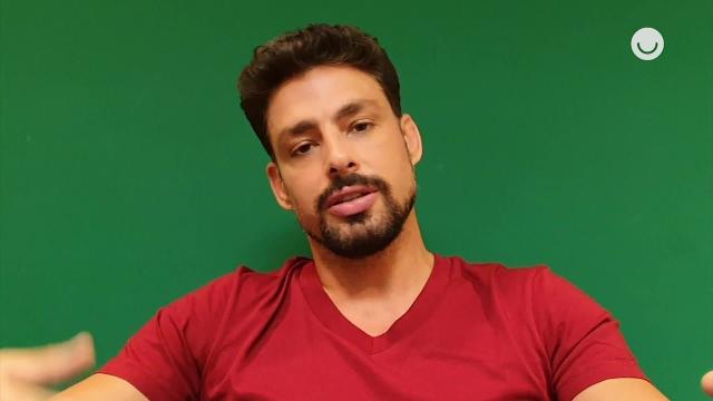 Cinco fatos sobre Cauã Reymond