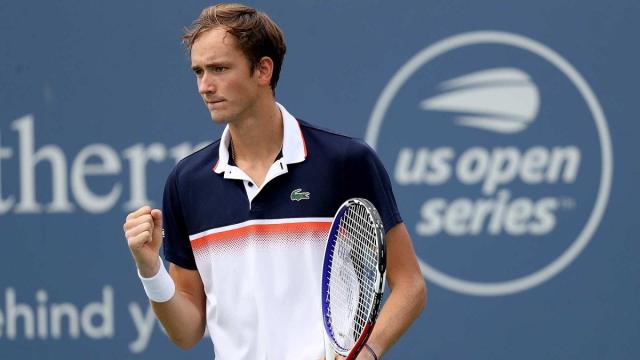 Medvedev: 'Sarà difficile vincere uno Slam fino a quando ci saranno i Big 3'