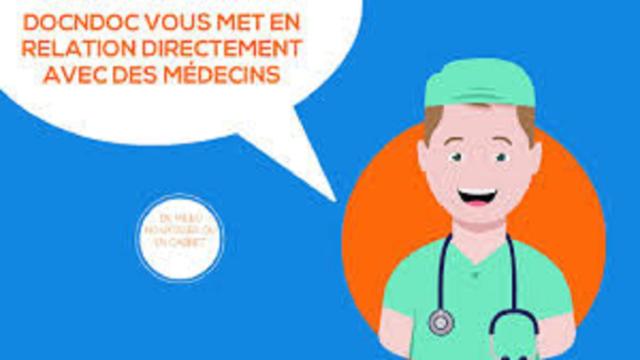 Docndoc : la plateforme qui facilite le remplacement des médecins