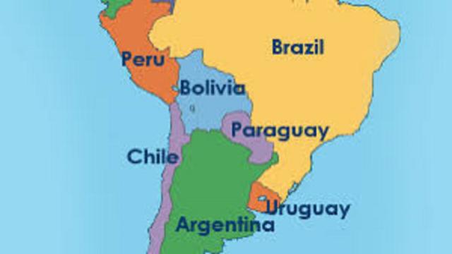 L'Amérique du Sud, nouvel épicentre du Covid-19