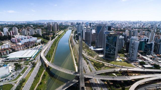 Cidade de São Paulo prolonga quarentena 
