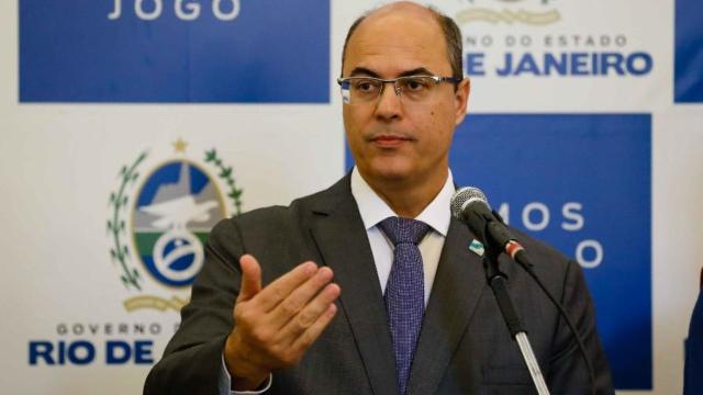 Wilson Witzel dispara: 'Bolsonaro acha que eu persigo os filhos dele'