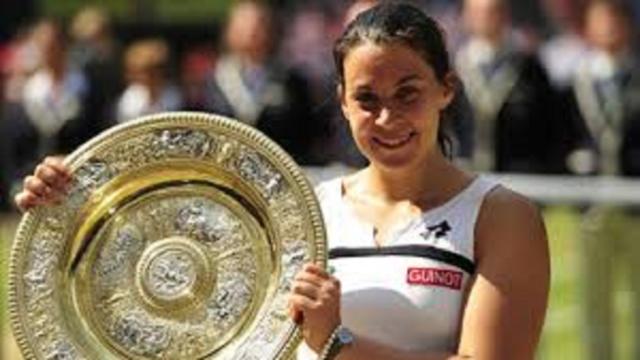Marion Bartoli est enceinte de son premier enfant