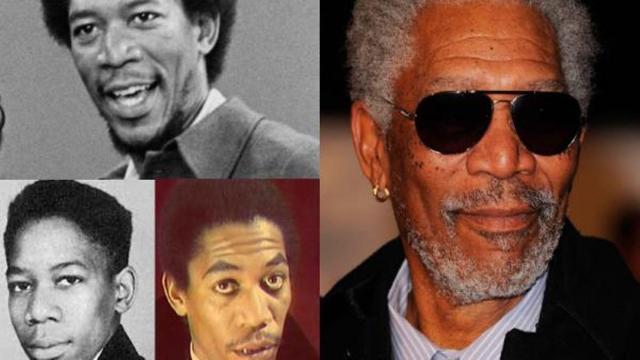 El actor Morgan Freeman, tiene como hobby la acupuntura