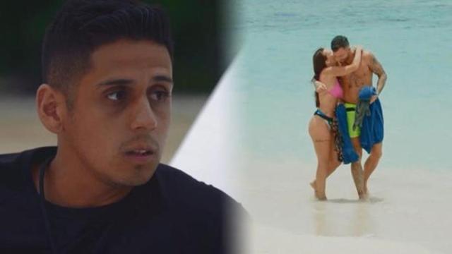 Fani y Christofer de nuevo probarán sus sentimientos en 'La Casa Fuerte'