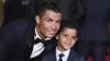 La police portugaise ouvre une enquête contre le fils de Cristiano Ronaldo