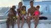 Cristiano Ronaldo et sa famille ont pris quelques jours de vacances dans un yacht à 6M€ 