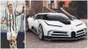 Cristiano Ronaldo s'offre une Bugatti Centodieci