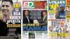 La Une de la presse sportive européenne du samedi 13 mars