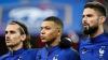 Les mots de Giroud, Mbappé répond en conférence de presse