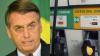 Bolsonaro se isenta de culpa pela alta no preço dos combustíveis 