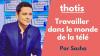 Sasha Elbaz de TPMP nous partage une photo de lui en pleine farniente