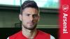 Olivier Giroud inscrit son premier but au sein de l'AC Milan