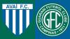 Informações pré-jogo de Avaí x Guarani pela Série B