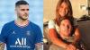 Le 'like' d'Icardi sur la femme de Messi fait le buzz