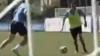 Aamine Harit fait déjà le show à l'entrainement 