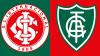 Embalado por goleada, Internacional recebe América Mineiro no Beira-Rio