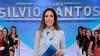 Silvio Santos da 'puxão de orelha' em Patrícia Abravanel por condução de quadro