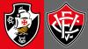 Vasco recebe ameaçado Vitória em São Januário