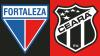 Fortaleza e Ceará se enfrentam pela 33ª rodada do Brasileiro 