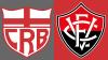 CRB x Vitória fazem jogo decisivo pela Série B