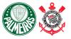 Palmeiras e Corinthians duelam nesta quinta no Allianz Parque 