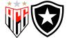 Atlético GO x Botafogo duelam pela terceira rodada do Brasileirão 