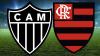 Atlético-MG e Flamengo voltam a se enfrentar, agora pela Copa do Brasil